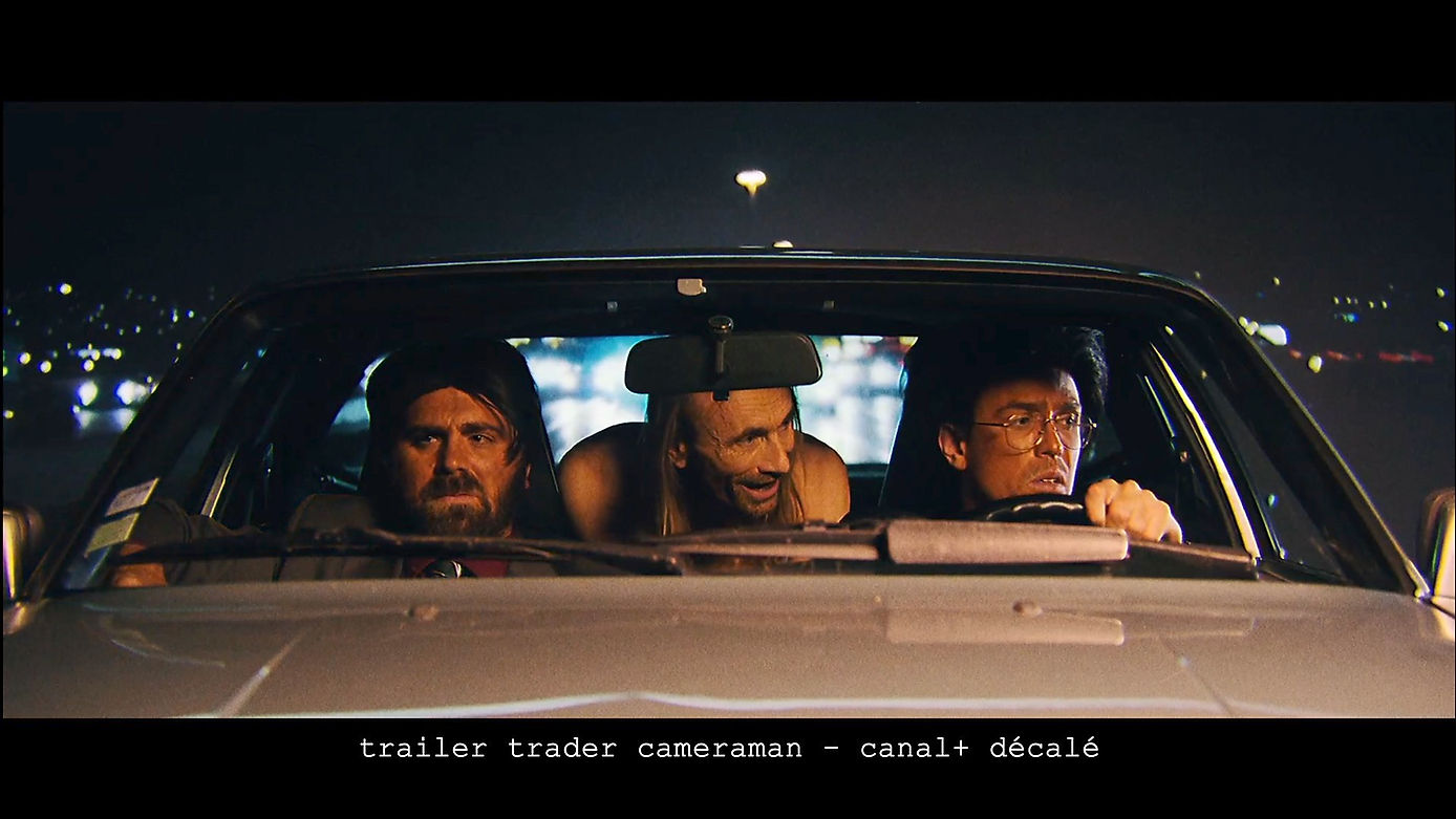 trader cameraman - trailer